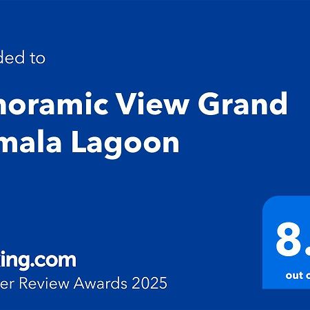 Panoramic View Grand Kamala Lagoon Bekasi Exterior photo