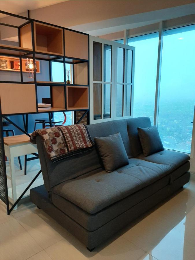 Panoramic View Grand Kamala Lagoon Bekasi Exterior photo