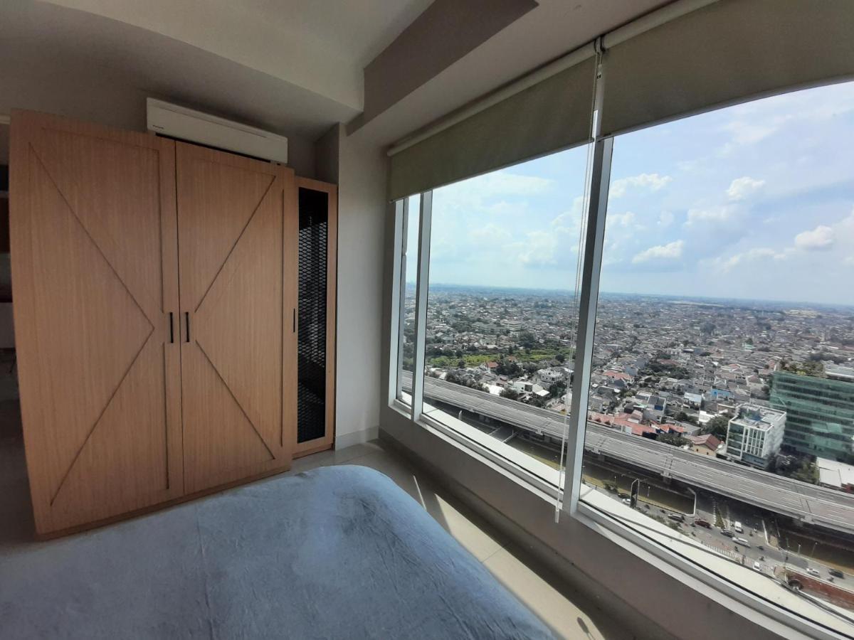 Panoramic View Grand Kamala Lagoon Bekasi Exterior photo