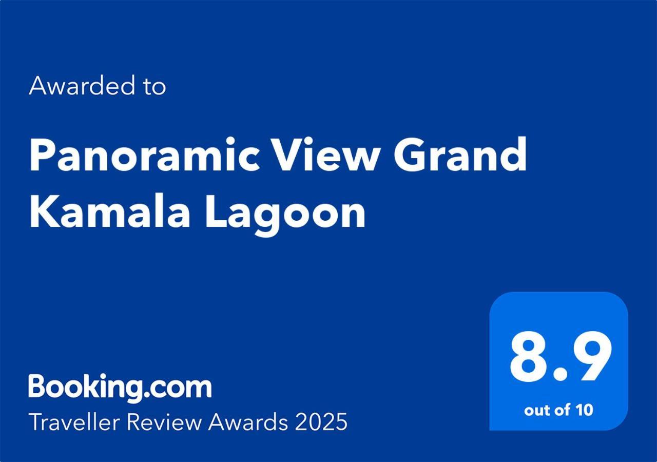 Panoramic View Grand Kamala Lagoon Bekasi Exterior photo