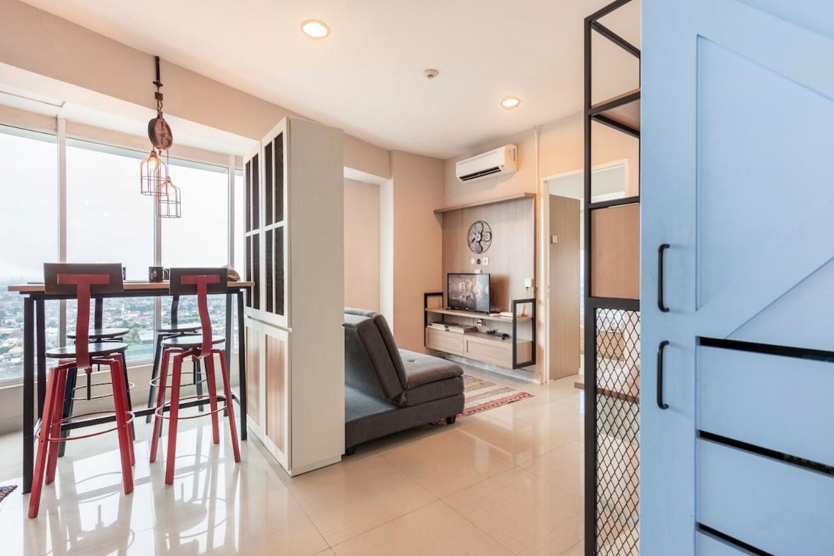 Panoramic View Grand Kamala Lagoon Bekasi Exterior photo