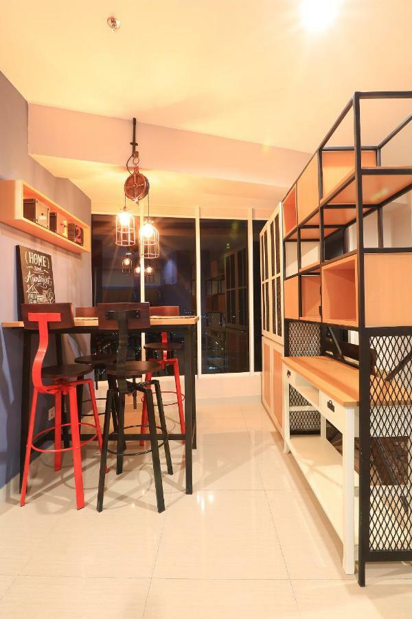 Panoramic View Grand Kamala Lagoon Bekasi Exterior photo